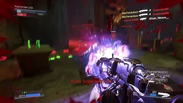 DOOM 4 - Beta Pentakill