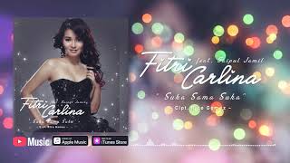 Fitri Carlina - Suka Sama Suka (feat. Saipul Jamil) ( Video Lyrics) #lirik