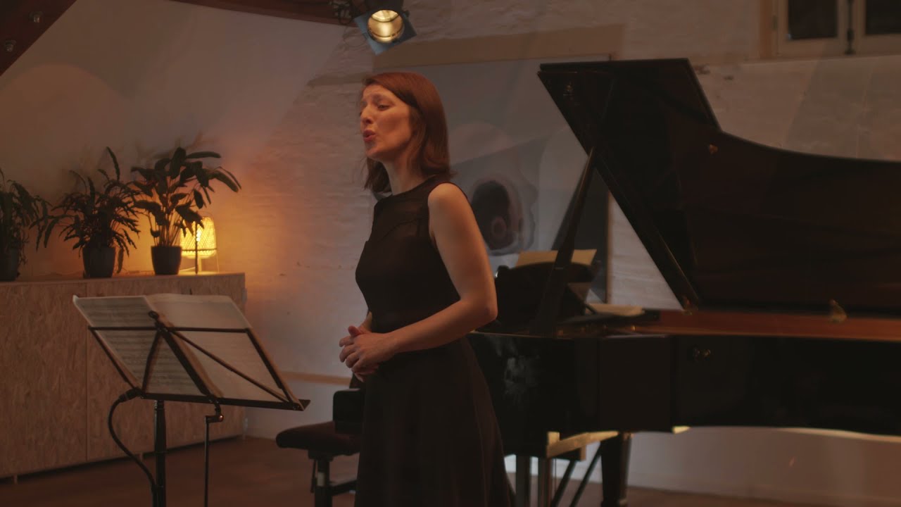 Pauline Viardot Garcia - Ici - bas tous les lilas meurent - Dutilleul/ Sanada