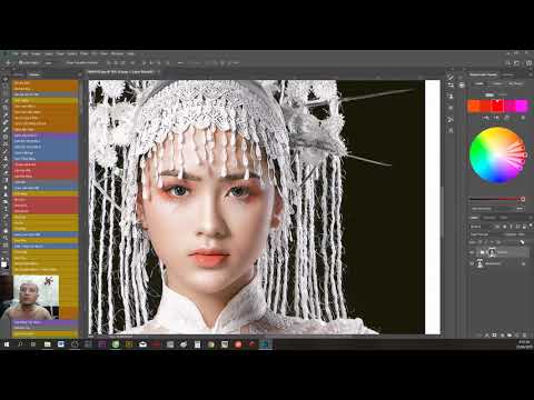 Burn & Dogle | Thủ thuật Photoshop đơn giản chỉ 1 giây :)