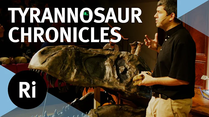 How the Tyrannosaurs Ruled the World  with David H...
