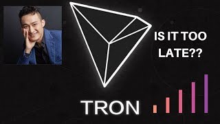 TRON (TRX) IS it too late to Invest/ what is Tron? screenshot 4