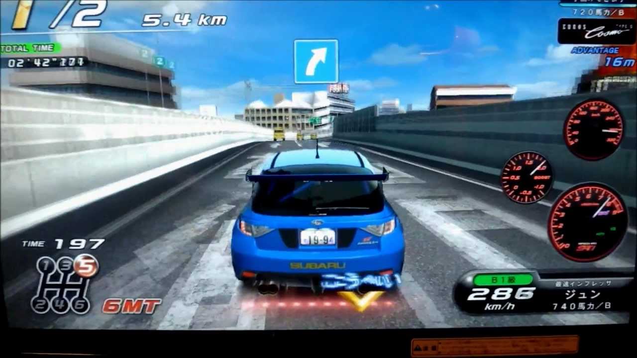 湾岸ミッドナイト４ Bgm Re Birth Youtube