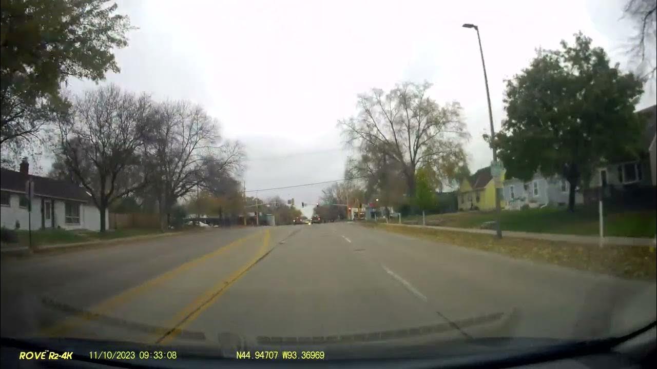 Why did the fox cross the road YouTube