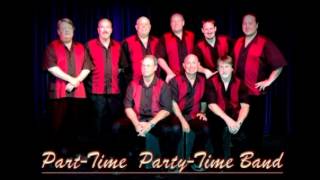 Part Time Party Time Band - Beach Music Medley chords