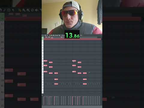 fl studio final boss😭🥀 ranked speedrun #melodicrap #2000stypebeat #lilteccatypebeat