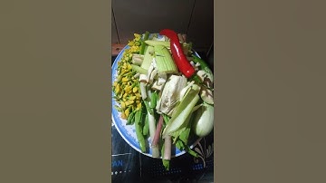 mắm cá lóc chiên đặc biệt ngon