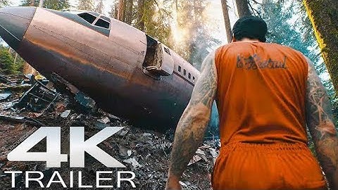  THE LAST FRONTIER (2025) – Official Trailer | Apple TV+ | Aki 