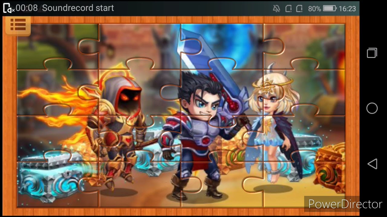 Hero Wars Heroes Friends Fantasy Adventure World Jigsaw Puzzle Nexters Global