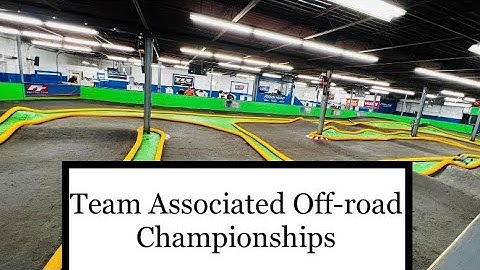 Team Associated Off-road Championships at Trackside Hobbies & Raceway (Thursdays open practice)