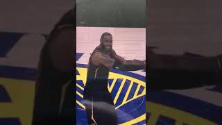 Lebron James Crying meme (He Actually Cried)