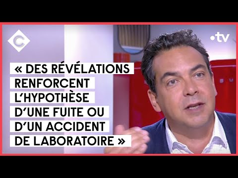 Nouveaux doutes sur l’origine du Covid-19 - C à vous - 07/06/2022