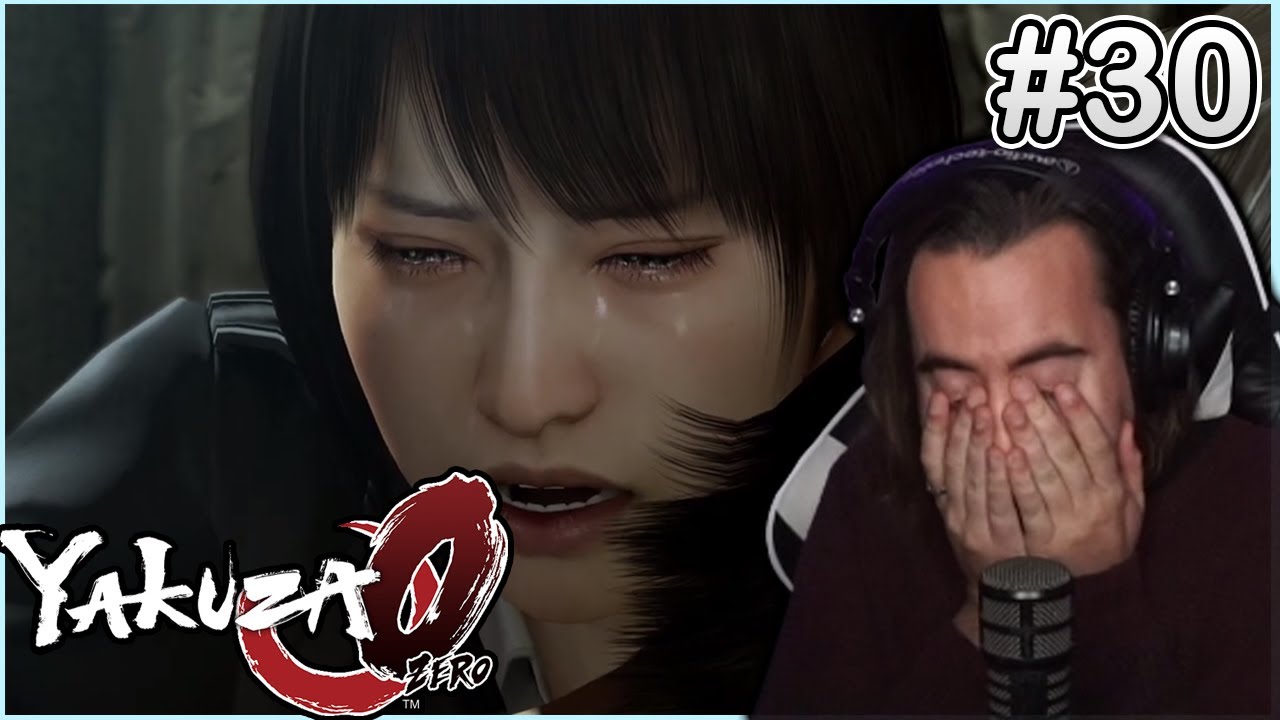 The moment that broke me Yakuza 0 Part 30 YouTube