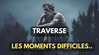 8 Leçons Stoïciennes Pour Traverser Les Moments Difficiles