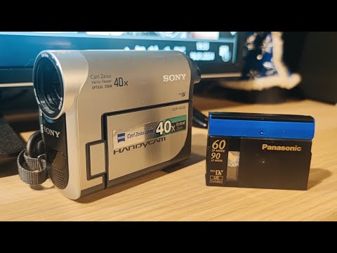 Video: Cara Memilih Camcorder Sony