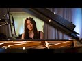 Pianist lynn ye plays rachmaninoff