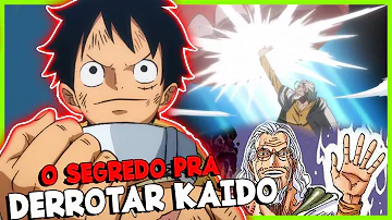Quem vai derrotar o Kaido?
