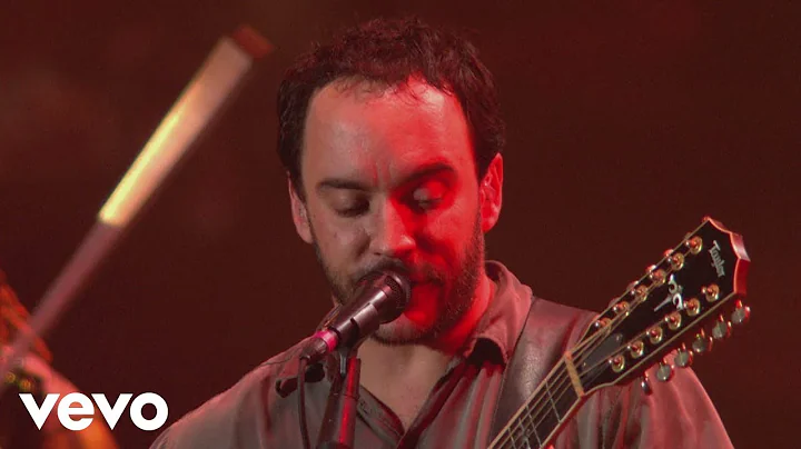 Dave Matthews Band - Grey Street (Live from Central Park)