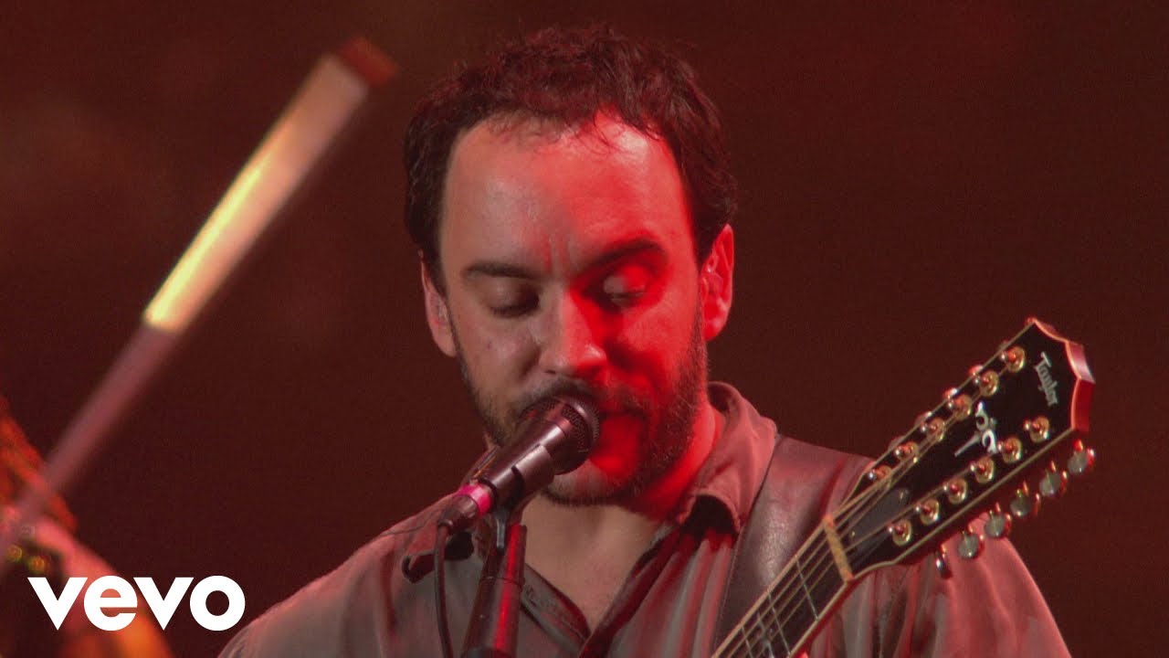 Dave Matthews Band - Grey Street (from The Central Park Concert) Dave Matthews Band - Grey Street (from The Central Park Concert)
