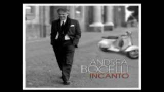 Andrea Bocelli - Santa Lucia -  Incanto      Vespa  aaaaaaa