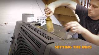 Panda Press - The Complete Litho Printing Process Profile