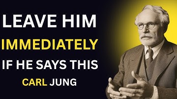 "You Lost the Drive Because the Ego Died – Carl Jung | Deep Motivational Speech"
