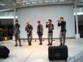 121014 CODE-V So sick アカペラ