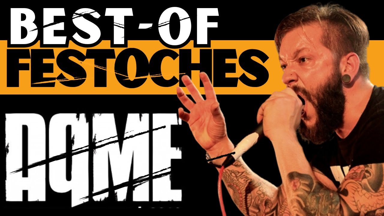 🤘🎤AQME DÉCHAÎNE L’ENFER en LIVE – Le cri d’une génération !