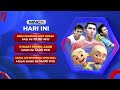 Jangan Sampai Terlewat! MNCTV Akan Selalu Menemani Keseruan Harimu