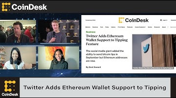 First Bitcoin, Now Eth; Twitter Adds Ethereum Wallet Support to Tipping