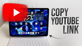How To Copy Link Of Youtube Video On Ipad