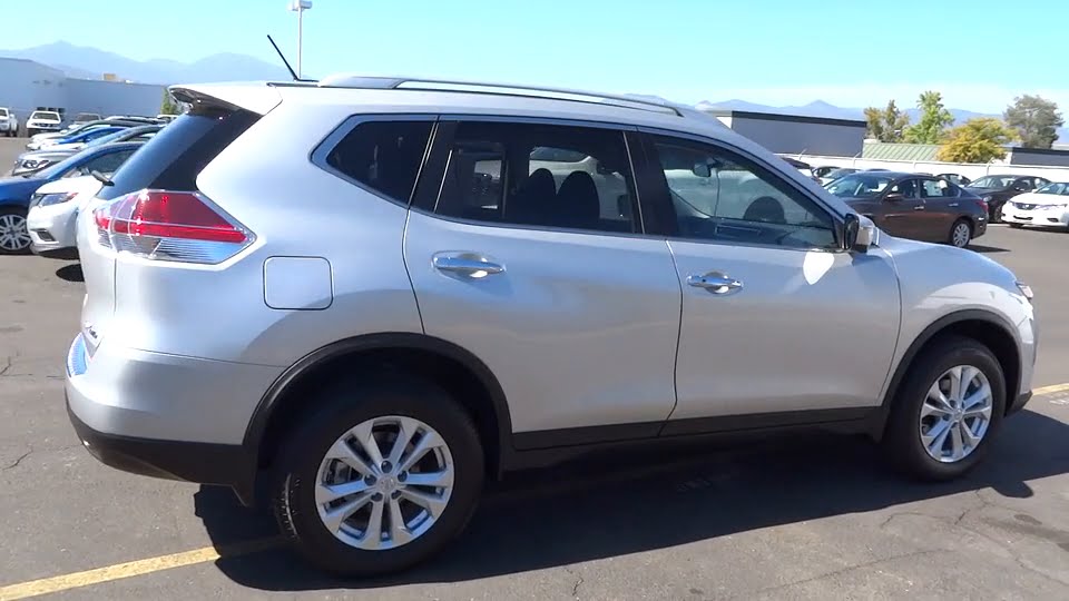Crown Motors Redding Ca >> 2016 NISSAN ROGUE Redding, Eureka, Red Bluff, Northern California, Sacramento, CA 16N492 - YouTube Crown Motors Redding Ca >> 2016 NISSAN ROGUE Redding, Eureka, Red Bluff, Northern California, Sacramento, CA 16N492 - YouTube