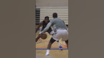 KCP in his BAG 🎒🎒🎒 #jushoop #shorts