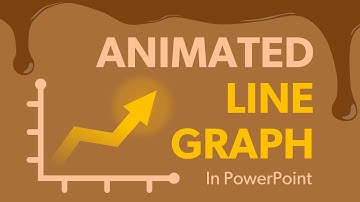 How to Make a Smooth Animated Line Graph in PowerPoint (Modern Style)