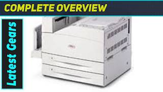 Okidata B930DN The Ultimate High Speed Monochrome Powerhouse
