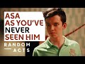 Asa Butterfield rampage | Right Place, Wrong Tim by Eros Vlahos | Comedy Short Film | Random Acts