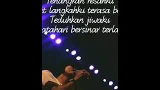Story WA sedih Sheila on 7 - tunjukkan padaku