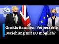 Boris Johnson tritt zurück - Was bedeutet das für die EU? | DW Interview