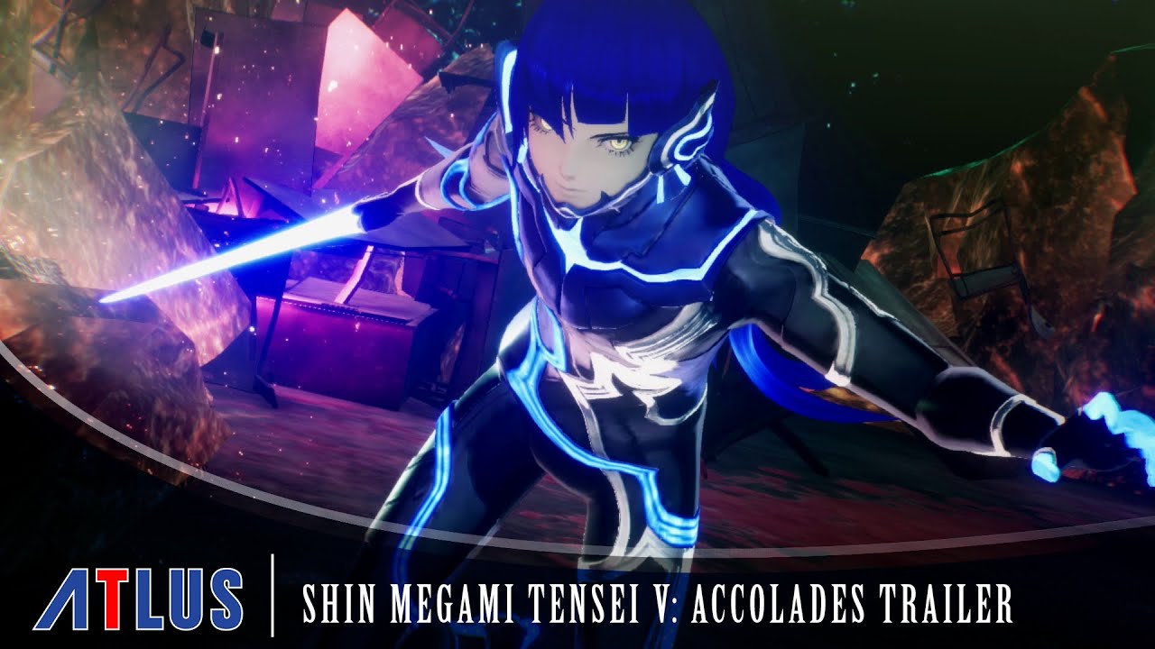 Shin Megami Tensei V Preview - Exclusive Look At New Shin Megami