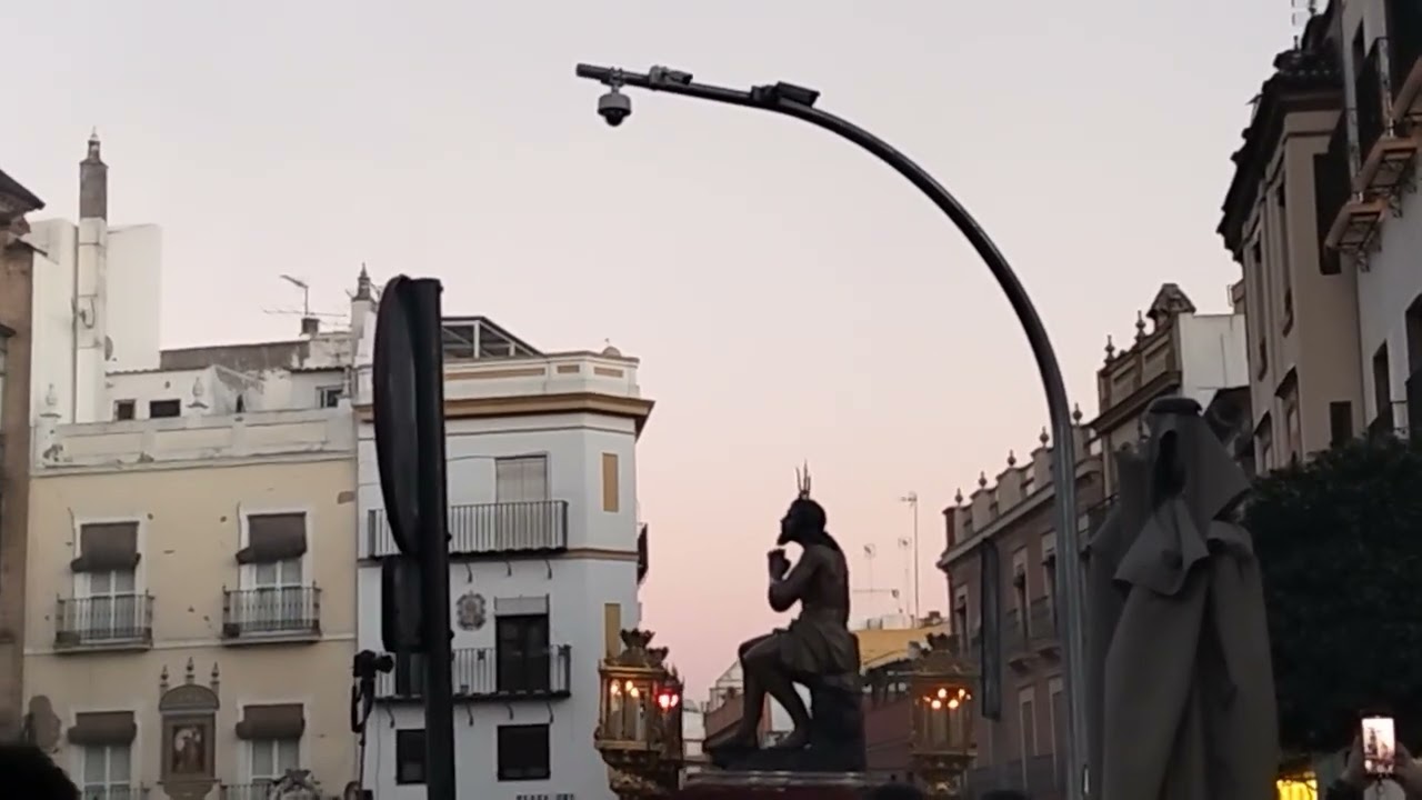 Nuestro Padre Jesús de las Penas de la Hdad de la Estrella por San Jacinto (Via-Crucis 2026)