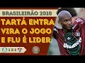 TARTÁ (Fluminense) vs Palmeiras | TODOS OS LANCES da Tartaruga Ninja de Xerém | BRASILEIRÃO 2010