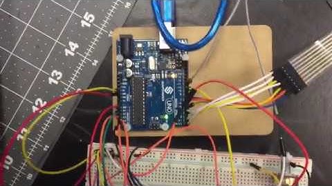 Arduino Password Unlock Door Security System - STEM SOS PBL Level 2 Project