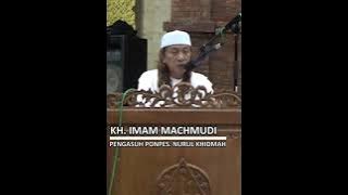 PERBEDAAN MUKJIZAT, KAROMAH, MAUNAH, DAN ISTIDRAJ || KH. IMAM MACHMUDI AL-BANTANY