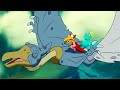 Dinossauros no Céu | Episódio Completo | Em Busca do Vale Encantado Em Português