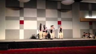 Meccamee at UNLV for heart beat benefit concert