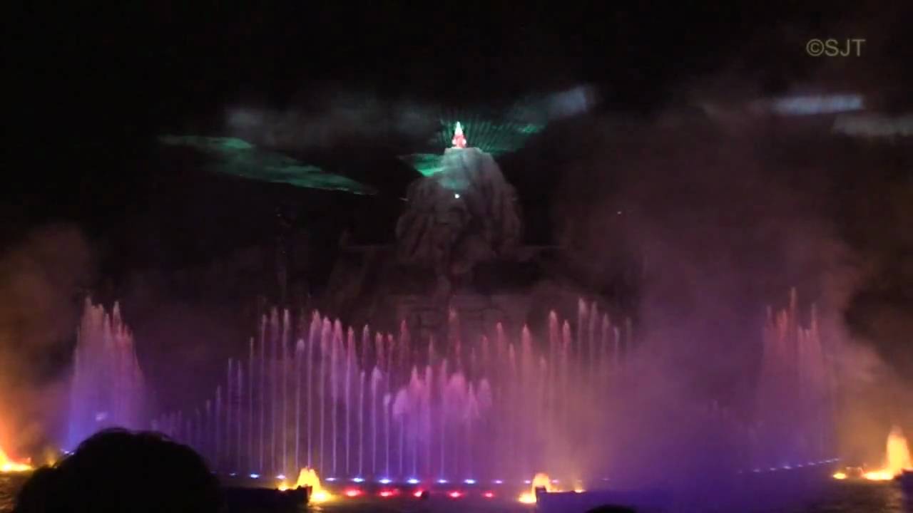 Fantasmic Grand Finale (new HD)