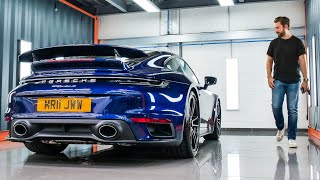 NEW Porsche 911 Turbo S Detail & PPF  The Best Factory Paint We Have Ever Seen!?