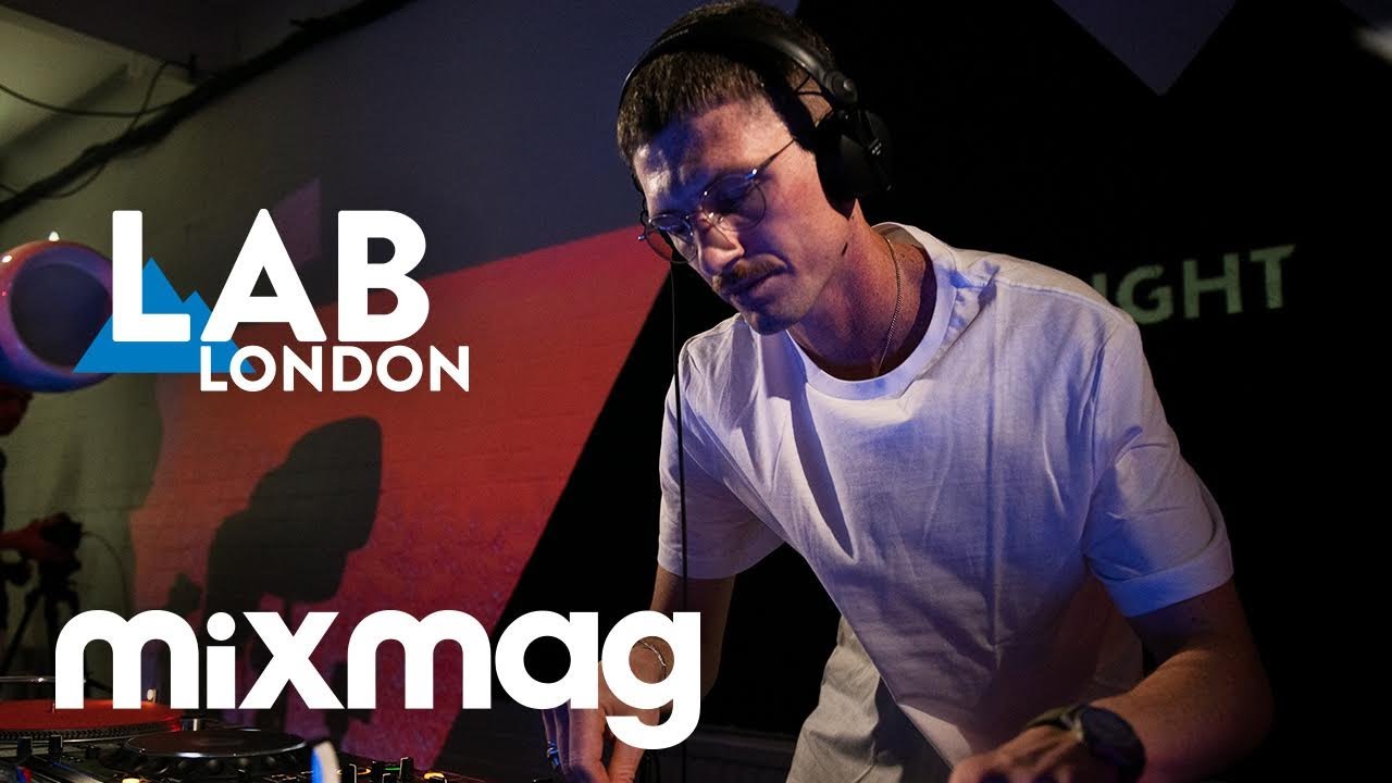 ROMARE in The Lab LDN at 