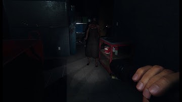 First time facing a Deogen! || Phasmophobia