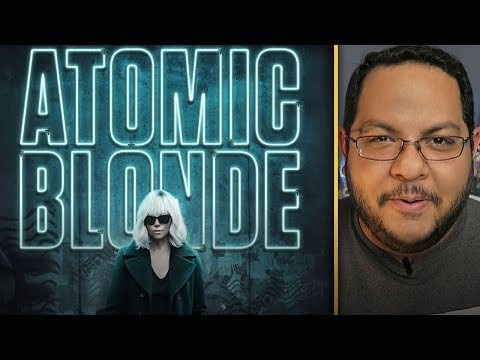 ATOMIC BLONDE (Atómica, 2017) | Reseña de la película 🎬